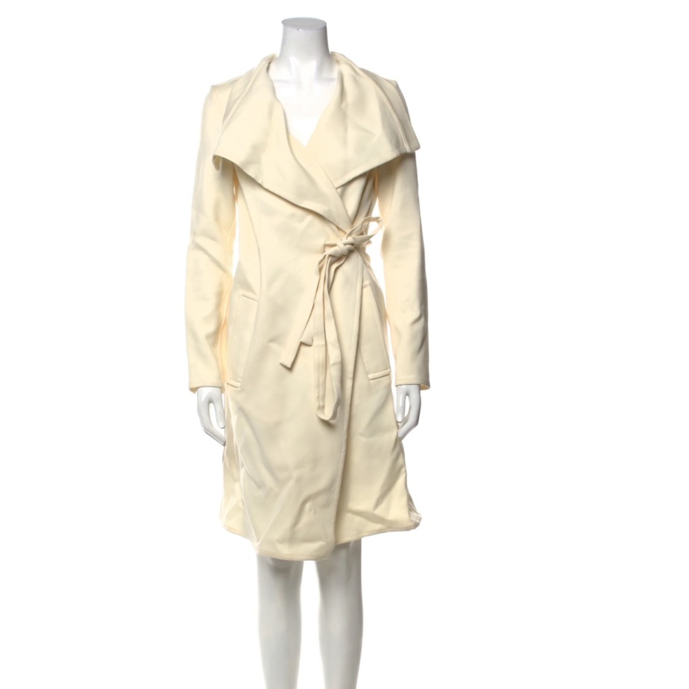 Ports 1961 Virgin Wool Coat